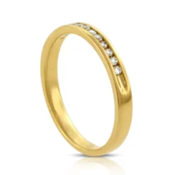 Diamond Ring 14K, 1/10 Ctw. -Luxe Glist Sales 10934271 04