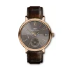 IWC Portofino Hand-Wound Eight Days Watch 18K