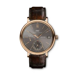 IWC Portofino Hand-Wound Eight Days Watch 18K