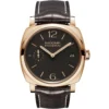 Panerai Radiomir 1940 18K Rose Gold Watch