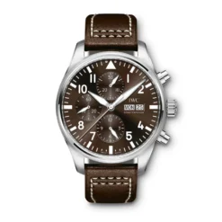 IWC Pilot’s Watch Chronograph Edition