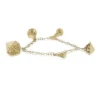 Toscano Charm Bracelet 14K