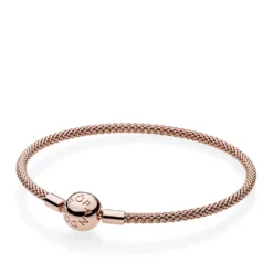 Pandora Moments Mesh Bracelet