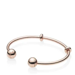 Pandora Moments Open Bangle Bracelet