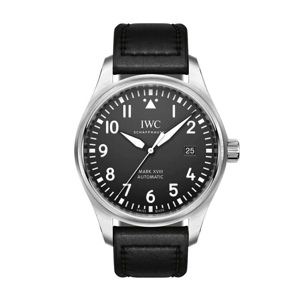 IWC Pilot's Watch Mark XVIII Edition 1 IWC Pilot's Watch Mark XVIII Edition