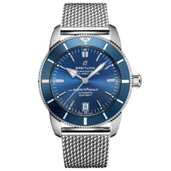 Breitling Superocean Heritage B20 Automatic 42 Blue Watch, 42mm