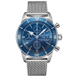 Breitling Superocean Heritage Chronograph 44 Blue Watch, 44mm