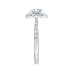 Bella Ponte Diamond Engagement Ring Setting 14K -Luxe Glist Sales 11926623 03