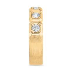 Bella Ponte Gents Diamond Band 14K -Luxe Glist Sales 11999059 03