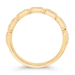 Bella Ponte Gents Diamond Band 14K -Luxe Glist Sales 11999059 04