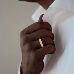 Bella Ponte Gents Diamond Band 14K -Luxe Glist Sales 11999059 05