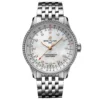 Breitling Navitimer Automatic 35 Diamond Watch, 35mm