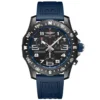 Breitling Endurance Pro Breitlight Blue Rubber Watch, 44mm