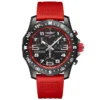Breitling Endurance Pro Breitlight Red Rubber Watch, 44mm