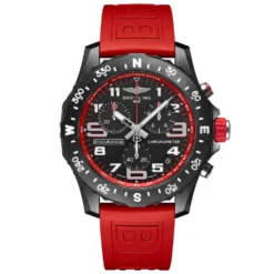 Breitling Endurance Pro Breitlight Red Rubber Watch, 44mm