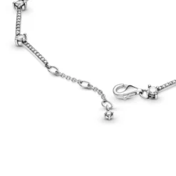 Pandora Sparkling Pavé CZ Bars Bracelet 7 Pandora Sparkling Pavé CZ Bars Bracelet -Luxe Glist Sales 12020384 04