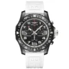 Breitling Endurance Pro Breitlight White Rubber Watch, 44mm