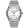 Breitling Chronomat Automatic 36 Diamond White Steel Watch, 36mm