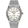 Breitling Chronomat 32 Diamond White Steel Watch, 32mm