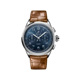 Breitling Premier B15 Duograph 42 Blue Dial, 42mm