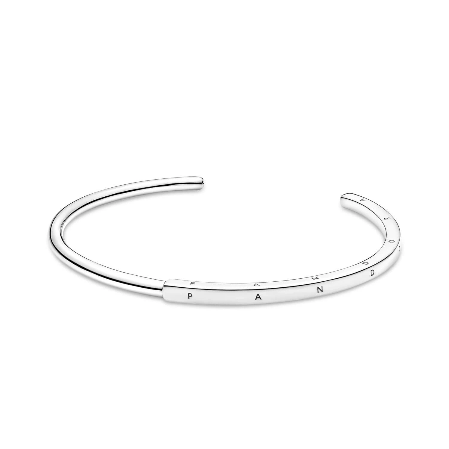 Pandora Signature ID Bangle 1 Pandora Signature ID Bangle