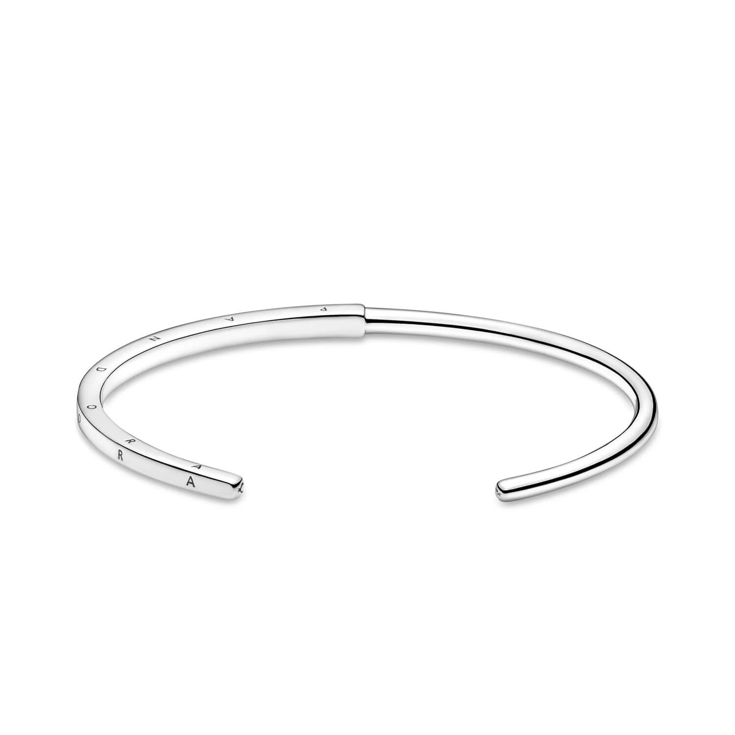 Pandora Signature ID Bangle 2 Pandora Signature ID Bangle - Image 2