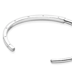 Pandora Signature ID Bangle 7 Pandora Signature ID Bangle -Luxe Glist Sales 12090791 04