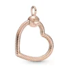 Pandora Moments Heart Charm Pendant