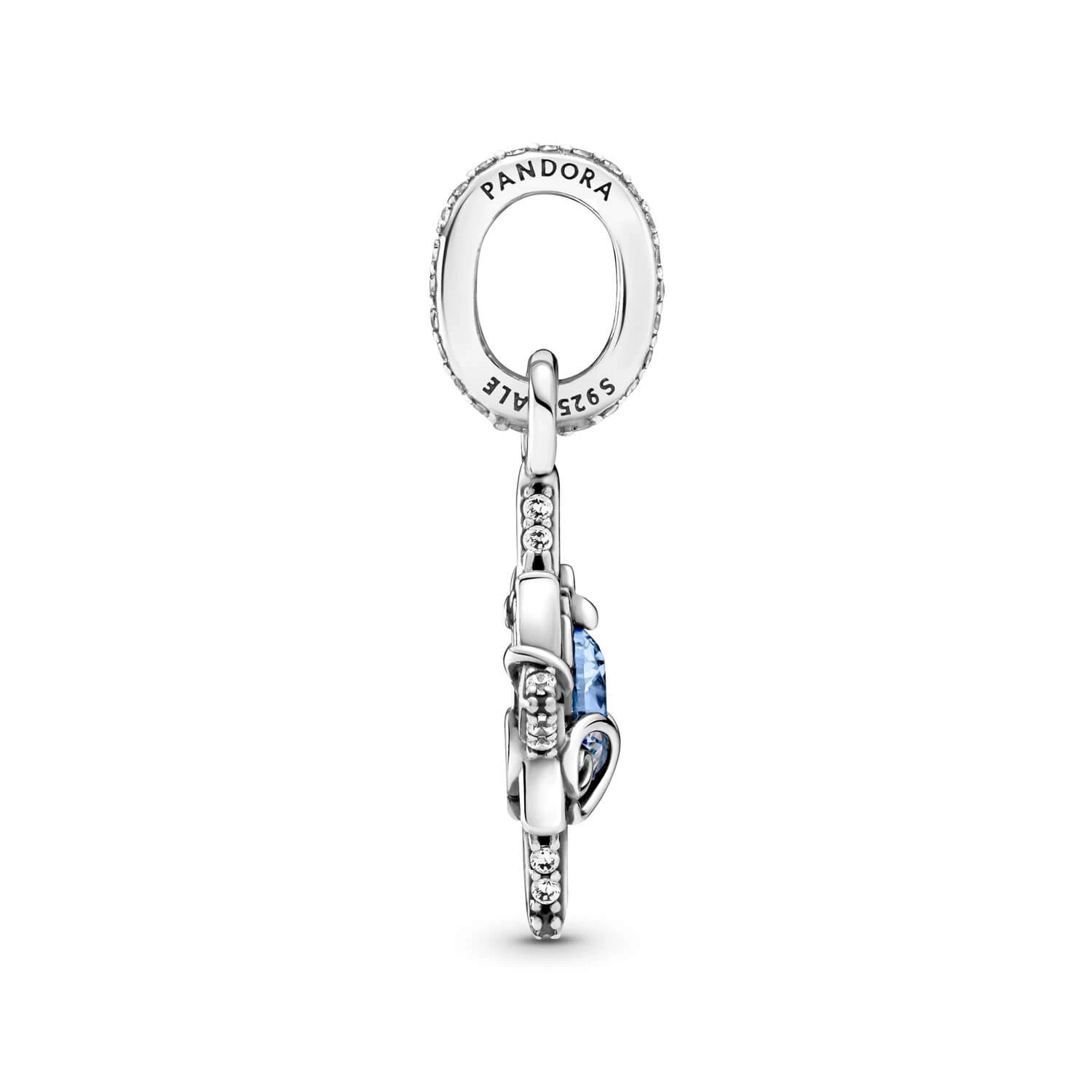 Pandora Disney Cinderella Blue Star CZ Pendant 3 Pandora Disney Cinderella Blue Star CZ Pendant - Image 3