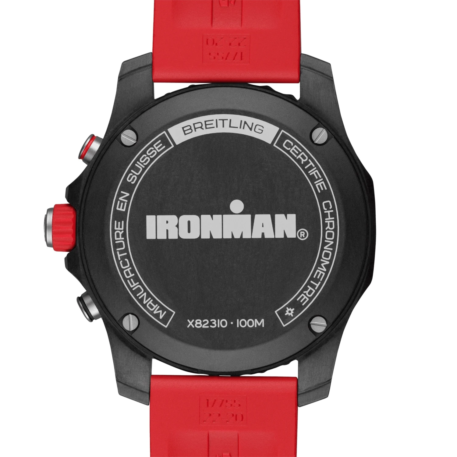 Breitling Endurance Pro Ironman Red Dial, 44mm 2 Breitling Endurance Pro Ironman Red Dial, 44mm - Image 2