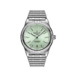 Breitling Chronomat Automatic 36 Green Dial, 36mm