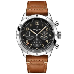 Breitling Super AVI B04 Chronograph GMT 46 Mustang Watch, 46mm