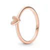 Pandora Freehand Heart Ring