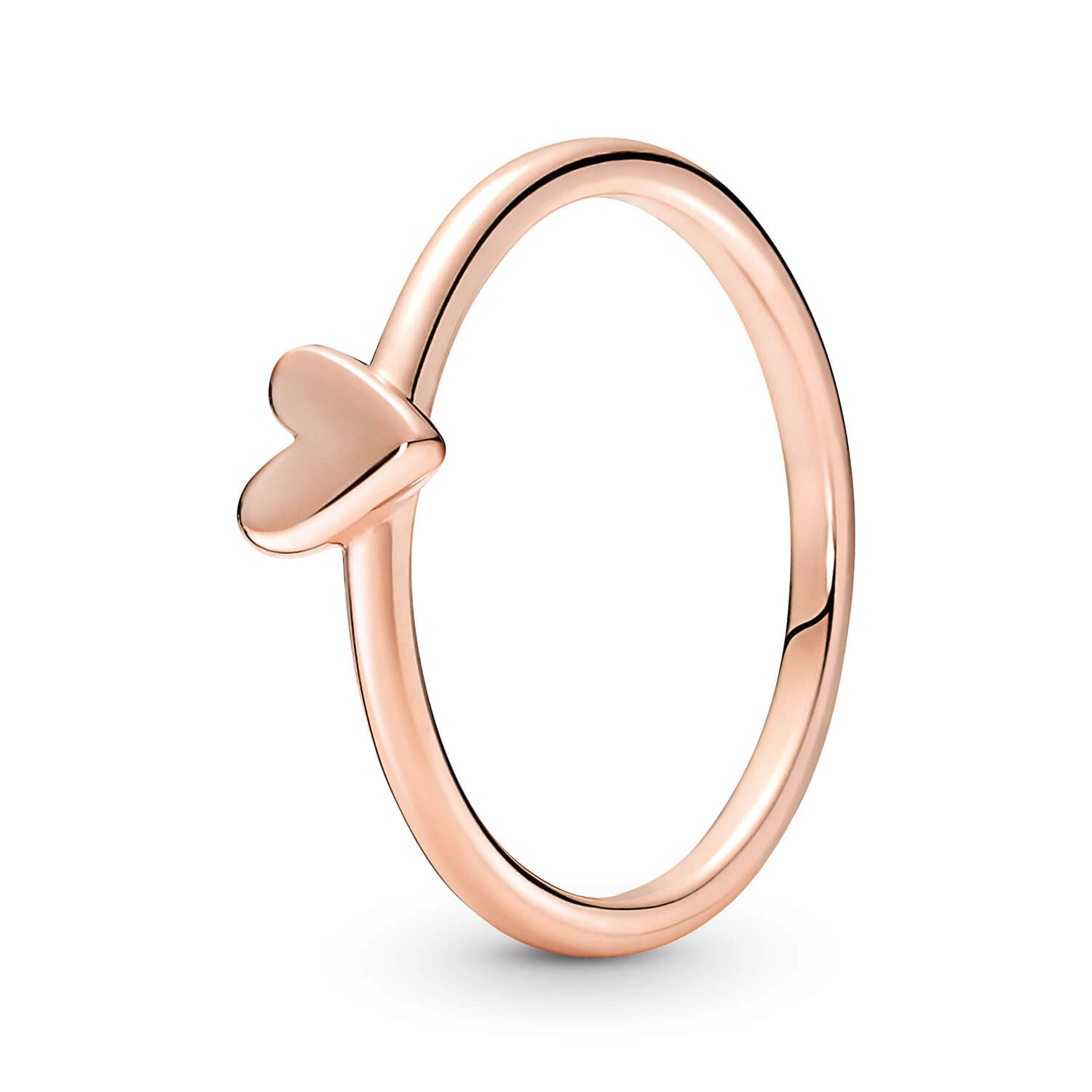 Pandora Freehand Heart Ring