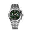 Breitling Chronomat B01 42 Green Dial, 42mm