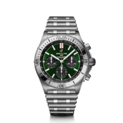 Breitling Chronomat B01 42 Green Dial, 42mm