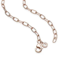 Pandora Link Chain Necklace, 19.7" -Luxe Glist Sales 12160008 04
