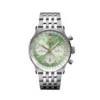 Breitling Navitimer B01 Chronograph 41 Green Dial, 41mm