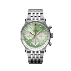 Breitling Navitimer B01 Chronograph 41 Green Dial, 41mm