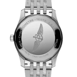 Breitling Navitimer Automatic 41 Green Dial, 41mm -Luxe Glist Sales 12185419 2