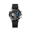 Zenith CHRONOMASTER Sport Watch Black Dial Black Rubber Strap, 41mm