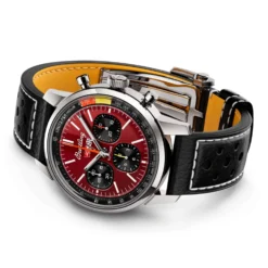 Breitling Top Time B01 Chevrolet Corvette Watch Steel Case Red Dial, 41mm 5 Breitling Top Time B01 Chevrolet Corvette Watch Steel Case Red Dial, 41mm -Luxe Glist Sales 12247185 03 scaled