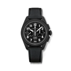 Zenith Pilot Big Date Flyback Black Dial Watch, 42.5mm