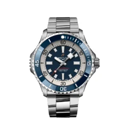 Breitling Superocean Automatic 46 Blue Dial, 46mm