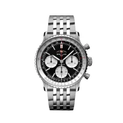 Breitling Navitimer B01 Chronograph 41 Black Dial, 41mm