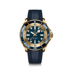 Breitling Superocean Automatic 44 Bronze, Blue Dial, 44mm