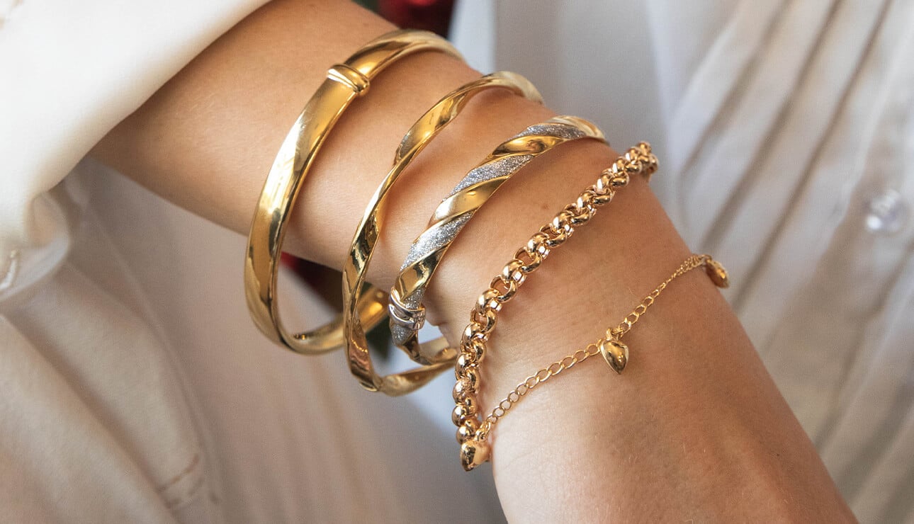 Luxe Glist Sales -Luxe Glist Sales How to Style Bracelets shiels 5
