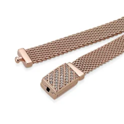 Pandora Reflexions™ Long Clasp Pavé CZ Bracelet -Luxe Glist Sales PAR589358C01 04