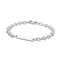 Pandora Engravable Bar Link Bracelet
