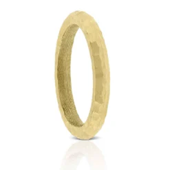 Toscano Roman Hammered Ring 14K 5 Toscano Roman Hammered Ring 14K -Luxe Glist Sales PARA0700089YG 03